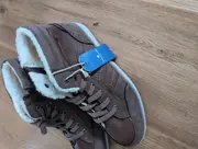 Vorschaubild 4 von Jungen Stiefel Braun Gr. 39 Winterstiefel gefüttert Casual