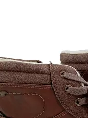 Vorschaubild 7 von Jungen Stiefel Braun Gr. 39 Winterstiefel gefüttert Casual