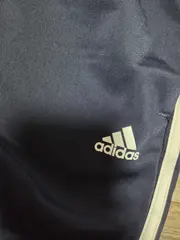 Vorschaubild 2 von Trainingshose Jogginghose Kinder Gr. 176 Navy Blau 3 Streifen