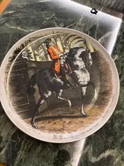 Vorschaubild 4 von Kaiser Sammelteller Spanische Hofreitschule Pferd Klassisch Mehrfarbig 28cm