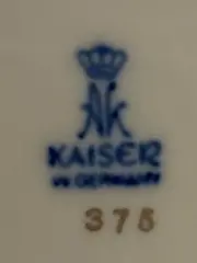 Vorschaubild 3 von Kaiser Sammelteller Spanische Hofreitschule Pferd Klassisch Mehrfarbig 28cm