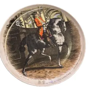 KAISER PORZELLAN Sammelteller