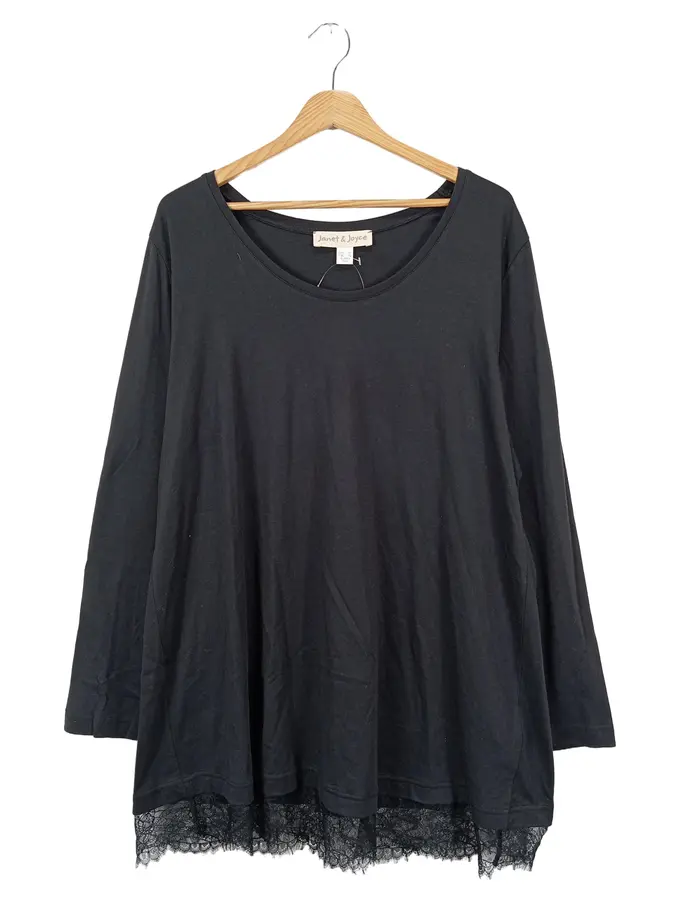 JANET & JOYCE Langarmshirt Bild 1