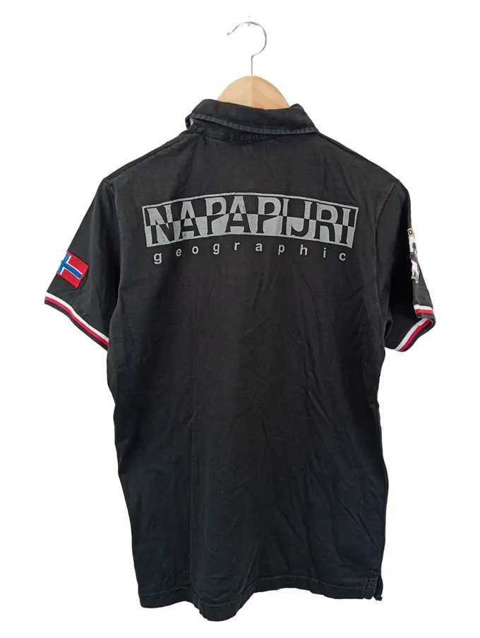 NAPAPIJRI Poloshirt Bild 2
