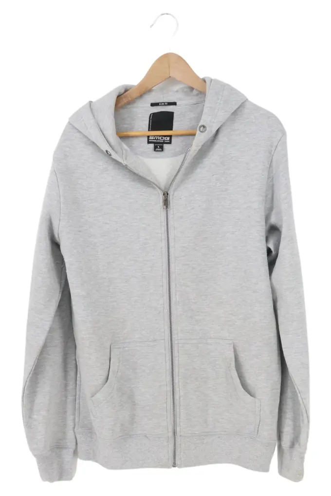 SMOG Sweatjacke Bild 1