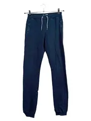 Vorschaubild 1 von Kinder Jogginghose Gr. 164 Blau Casual Sporthose