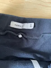 Vorschaubild 7 von Kinder Jogginghose Gr. 164 Blau Casual Sporthose