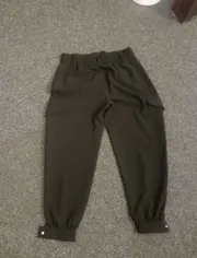 Vorschaubild 2 von Damen Cargohose Schwarz XL Jogger Style Urban Streetwear