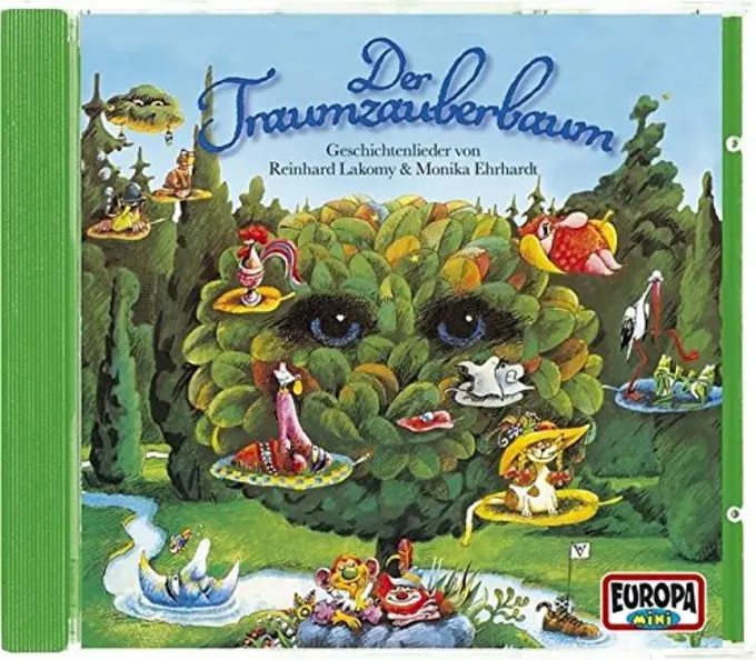 Hörspiel für Kinder Bild 1