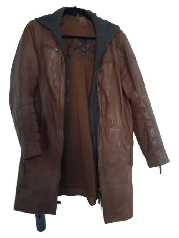 GIPSY Lederjacke Bild 1