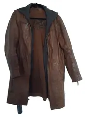 Vorschaubild GIPSY Lederjacke 1