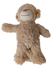 Vorschaubild 1 von Baby Kuscheltier Teddybär Beige 18cm Klassisch Kuschelig