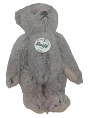Vorschaubild 1 von Club Jahresgeschenk 2010 Teddybär grau 10cm EAN 421129 Sammlerstück