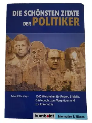 Politikbuch