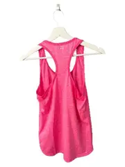 Vorschaubild 2 von Damen Sport Top Shirt Pink Gr. 34;XS Polyester Laufshirt