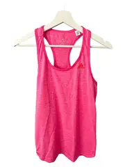 Vorschaubild 1 von Damen Sport Top Shirt Pink Gr. 34;XS Polyester Laufshirt