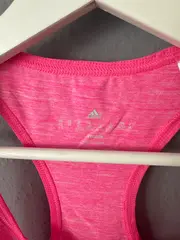Vorschaubild 3 von Damen Sport Top Shirt Pink Gr. 34;XS Polyester Laufshirt