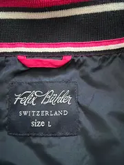 Vorschaubild 2 von Kinder Mädchen Windjacke Gr. 140 Blau Pink Kapuze