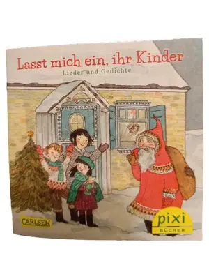 Weihnachtsbuch
