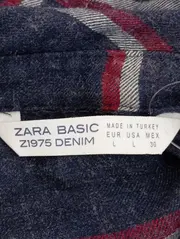 Vorschaubild ZARA Hemdbluse 3