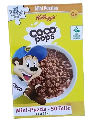 KELLOGG'S Puzzle