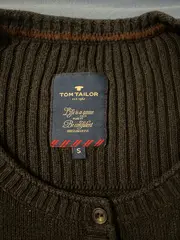 Vorschaubild 5 von Damen Pullover Blau Gr. 36/S Casual Langarm