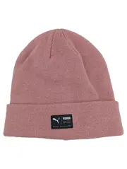 Vorschaubild 1 von Mütze Damen Rosa Sportlich Beanie Strickmütze Wintermütze