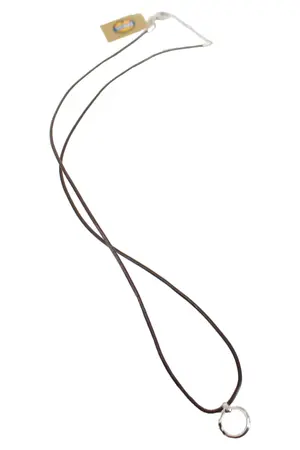 FOSSIL Halskette mit Anhänger