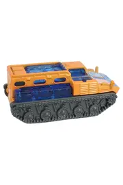 Vorschaubild 2 von Spielzeugauto FHG79 Orange Metall Kunststoff Raupenfahrzeug