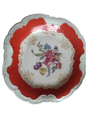 SCHWARZENHAMMER Platzteller