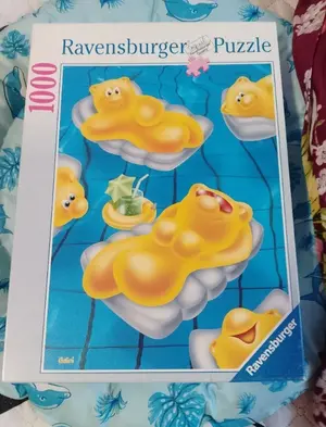 RAVENSBURGER Puzzle