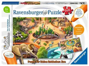 RAVENSBURGER Puzzle