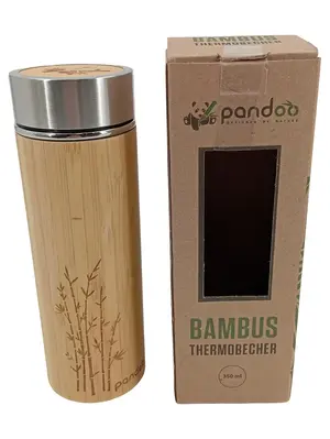 PANDOO Thermobecher