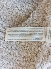 Vorschaubild 4 von Damen Strickjacke XS 34 Beige Strukturmuster Casual