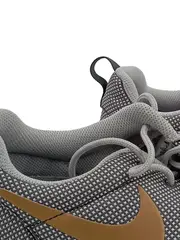 Vorschaubild 4 von Roshe Run Damen Sneaker Low Grau Gr. 38.5 Sportlich Freizeit Mesh