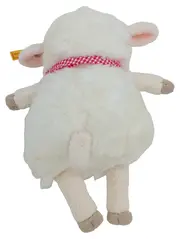Vorschaubild 2 von Schaf Mini Lambaloo Kuscheltier Plüschtier Weiß 16 cm Knopf im Ohr