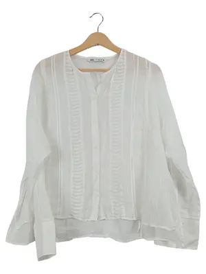 ZARA Hemdbluse
