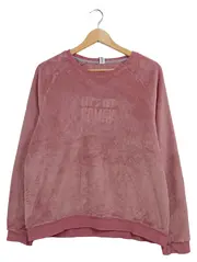 Vorschaubild 1 von Mädchen Pullover Flauschig Rosa Gr. 170/176 Let's Get Comfy