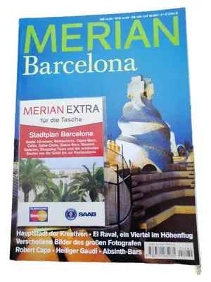 MERIAN Zeitschrift