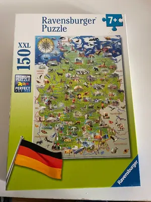 RAVENSBURGER Puzzle