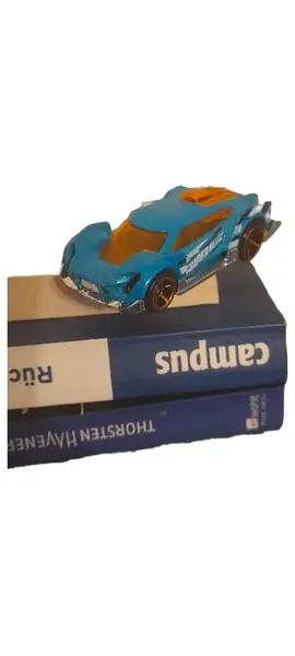 HOT WHEELS Spielzeugauto
