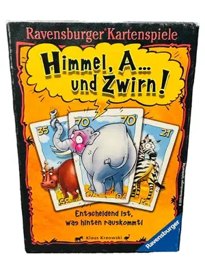 RAVENSBURGER Kartenspiel