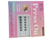Vorschaubild 4 von Press On Faux Mink Natural künstliche Wimpern Schwarz