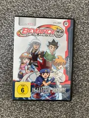 Vorschaubild 2 von Beyblade Metal Masters Vol. 12 DVD Anime Film Deutsch Folgen 47-51