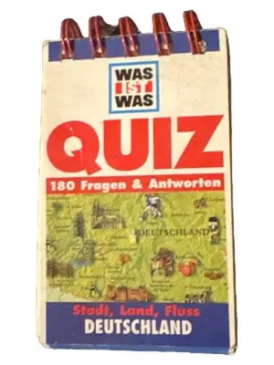 WAS IST WAS Quizspiel