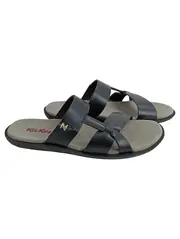 Vorschaubild 1 von Pantoletten Damen Sandalen Gr. 42 Schwarz Casual