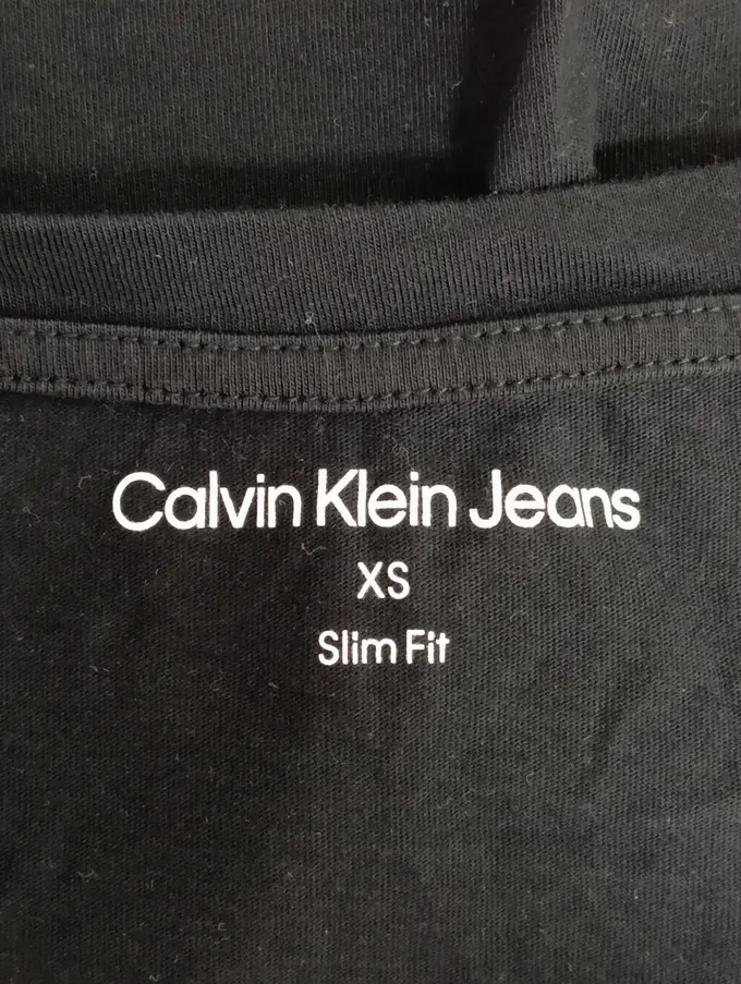 CALVIN KLEIN JEANS T-Shirt Bild 3
