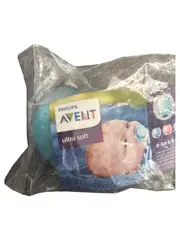 Vorschaubild 2 von Schnuller Trinksauger 0-6M Blau Baby Kinder