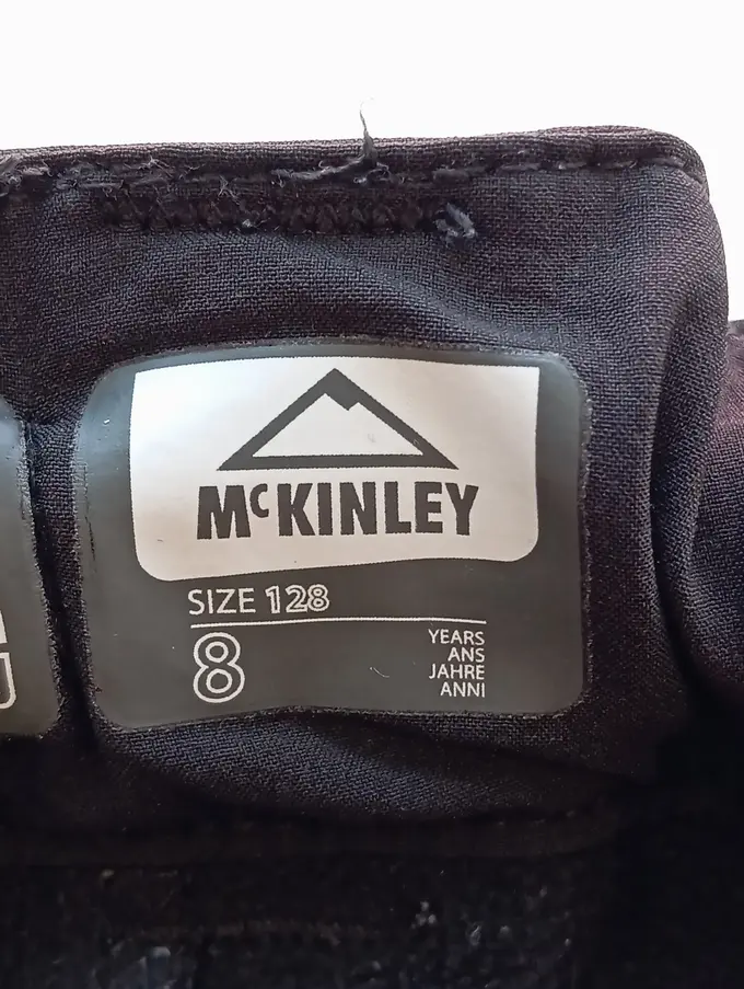 MCKINLEY Outdoorhose Bild 2