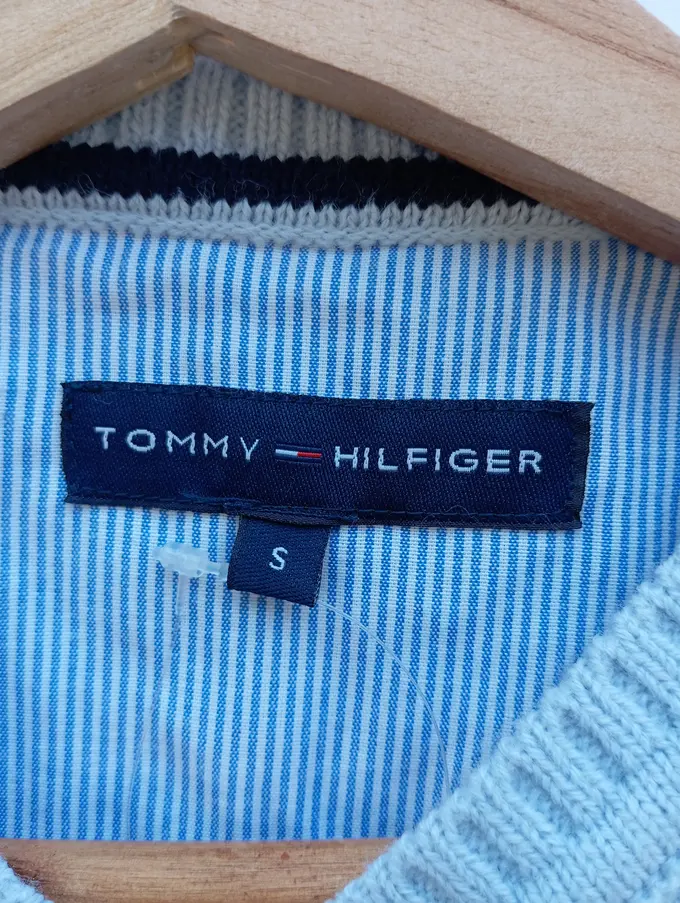 TOMMY HILFIGER Pullover Bild 3